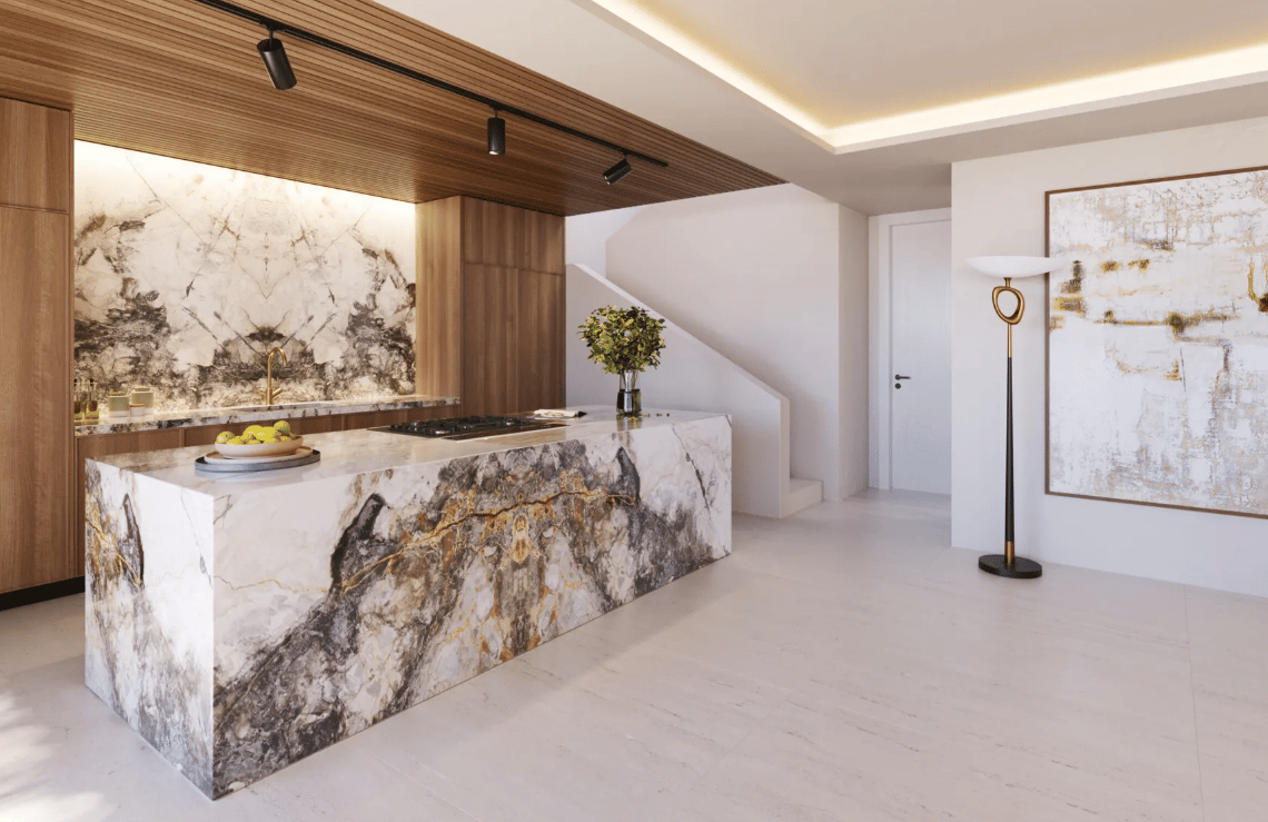 PENTHOUSE ON MARBELLA'S GOLDEN MILE
