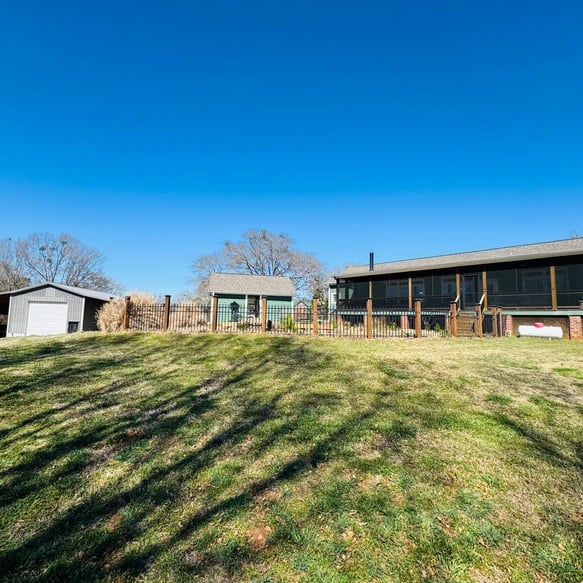 SOLD: The Perfect Property for Your Dream Estate! A Closer Look at the Stunning 14-Acre Estate Near Pelzer, SC