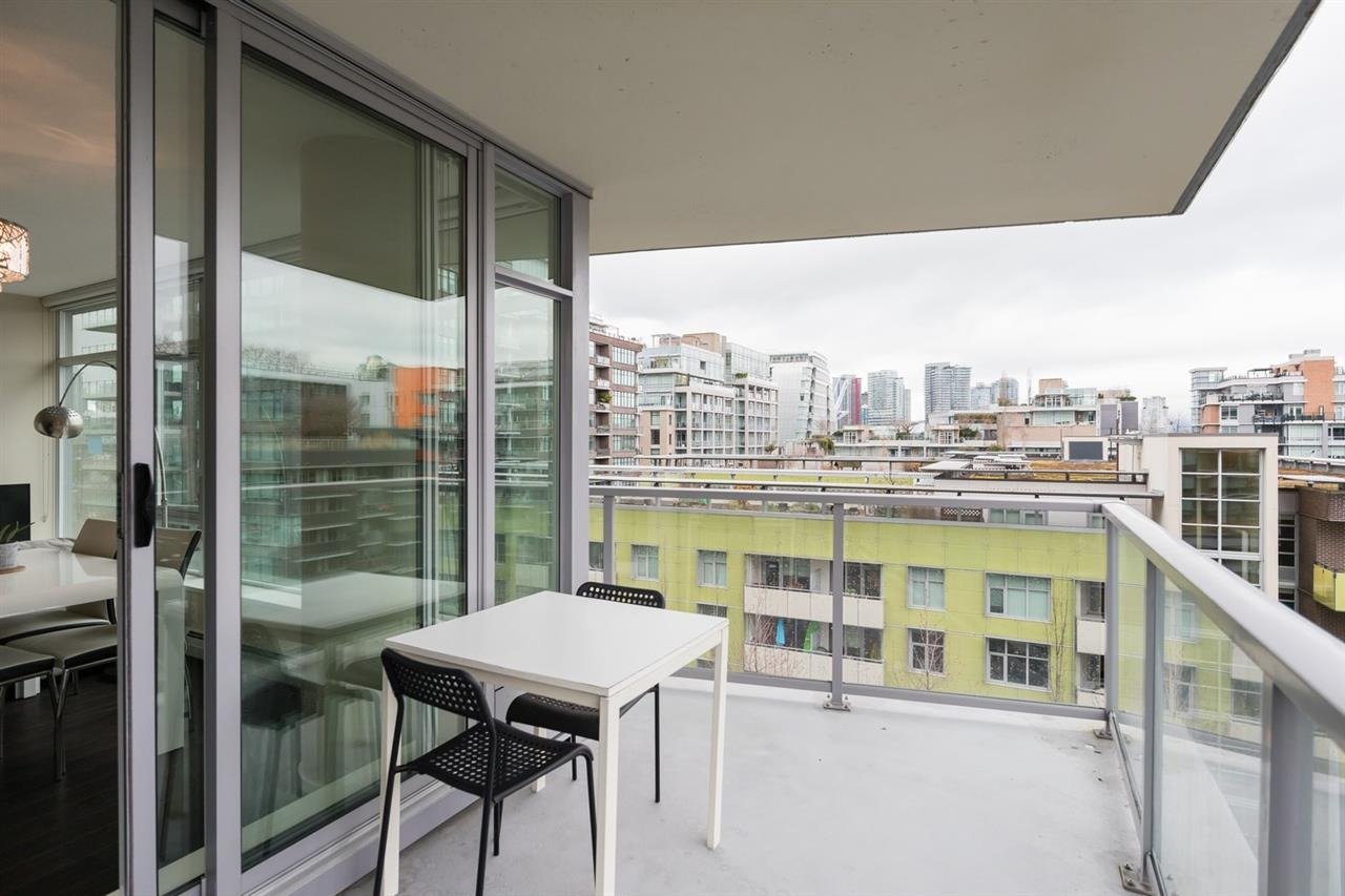 168 W 1st Ave, #604