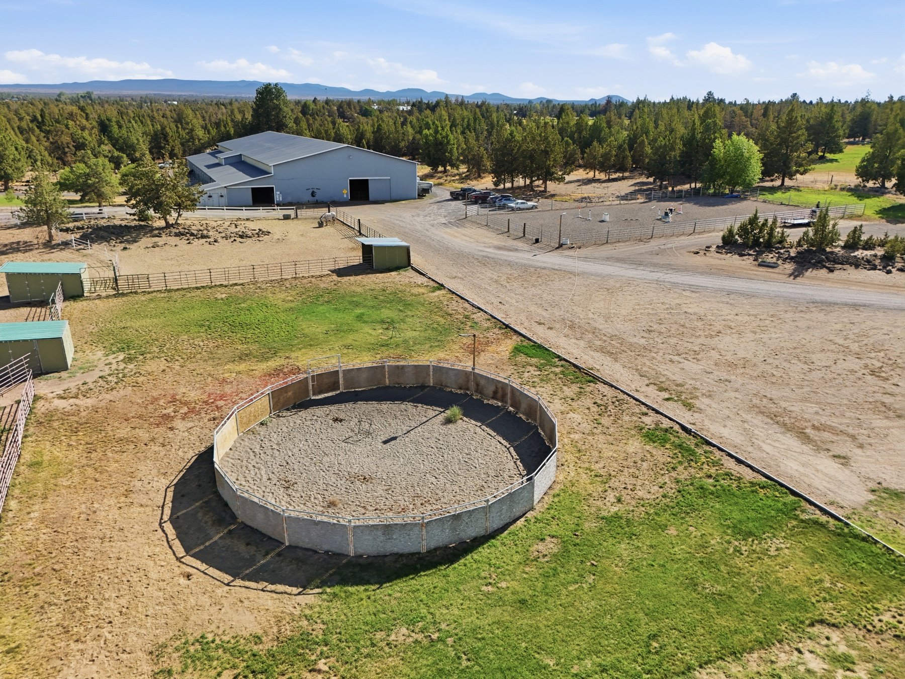 Ghost Creek Ranch 
