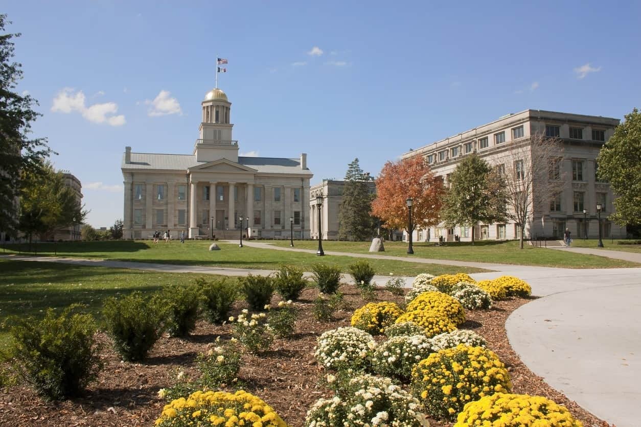 Iowa City is the Best Place to Live