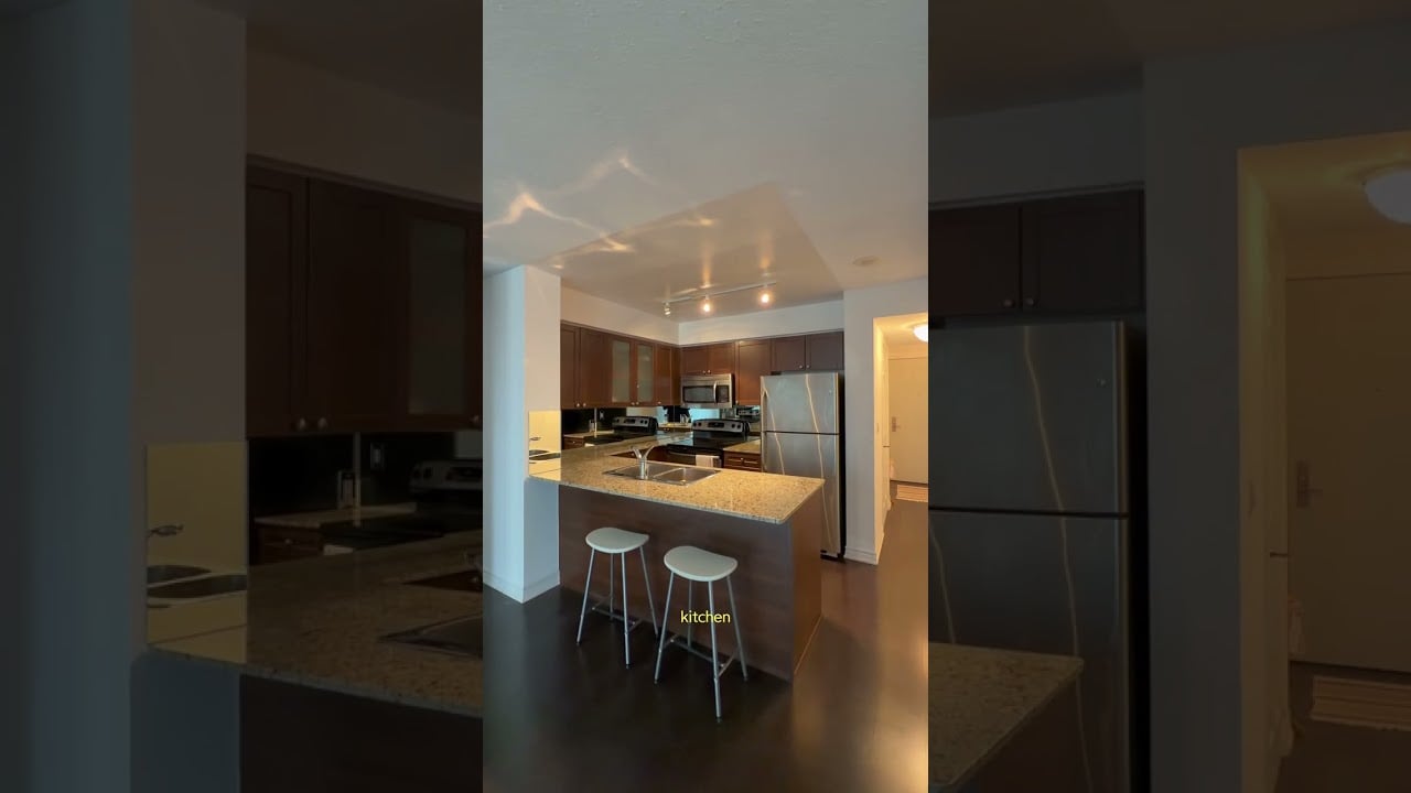 The Best 1 Bed on Bay St