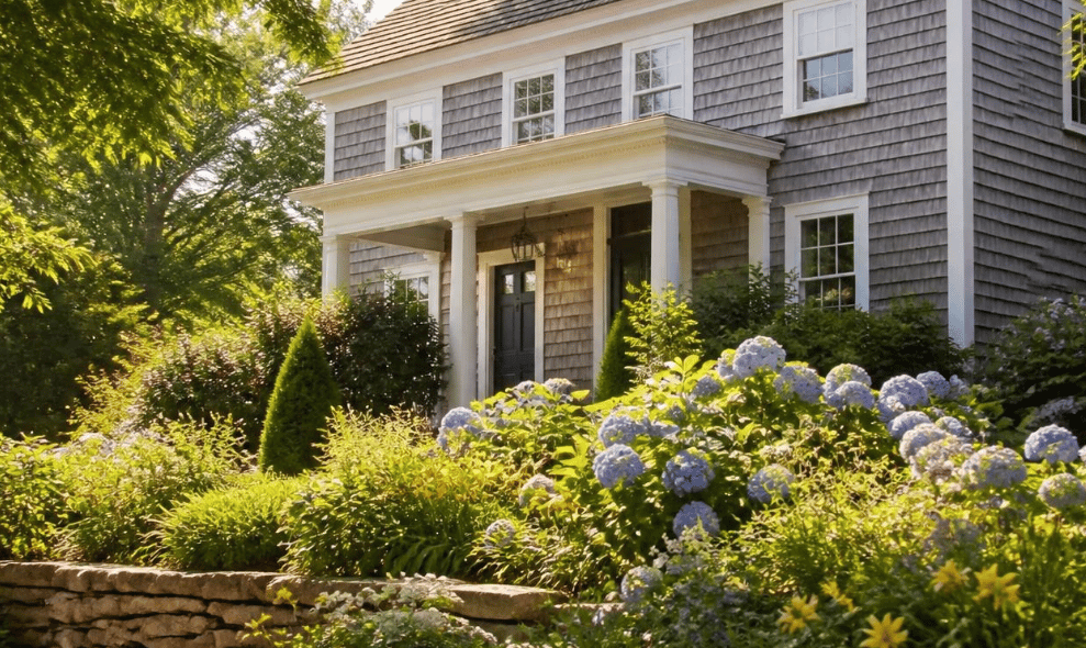 How to Transition From Summer to Fall Showings