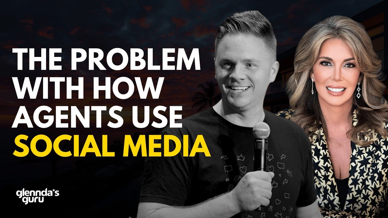 Agents Are Using Social Media Wrong - Here’s Why | Chris Smith