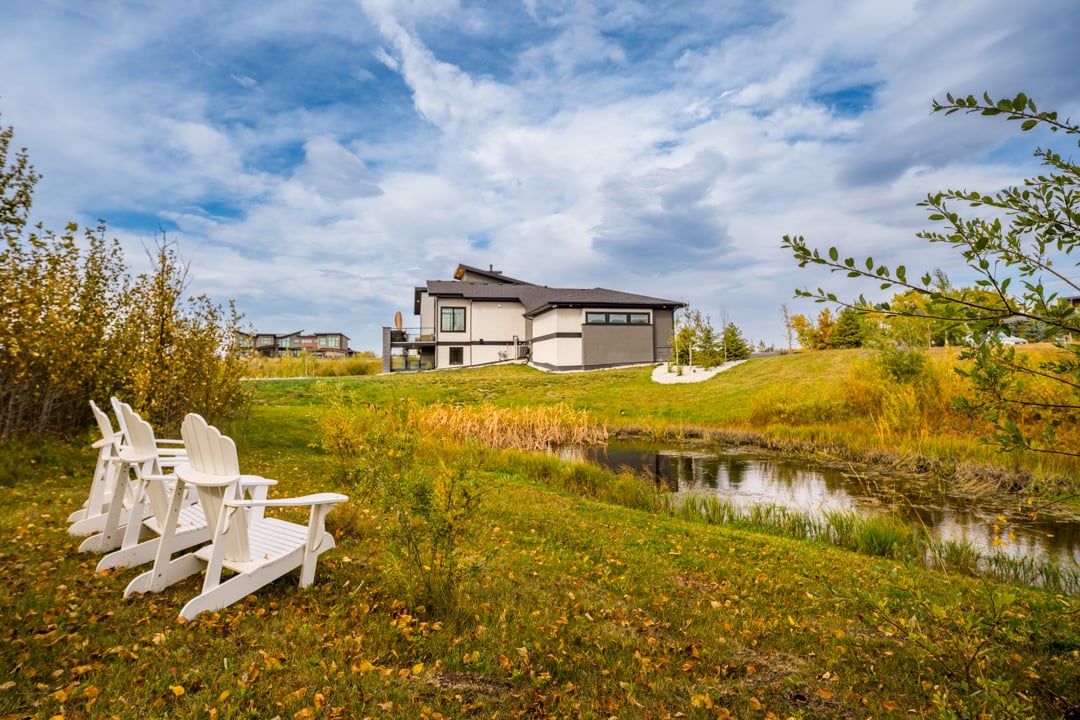 Modern Custom Built Bungalow