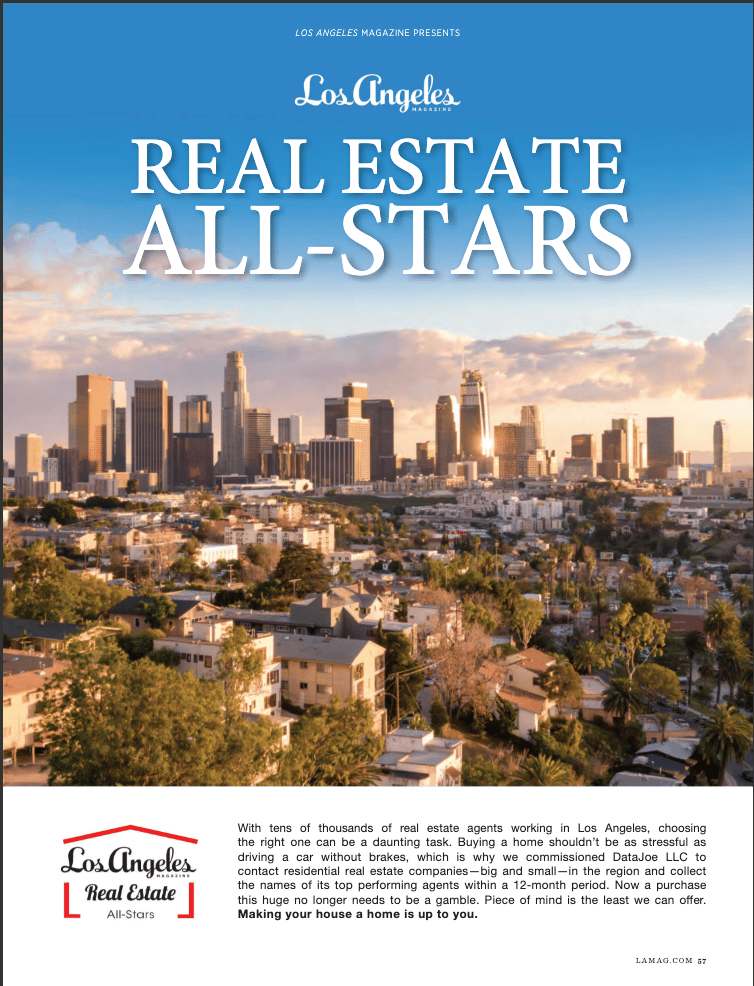 2026 Real Estate All-Stars