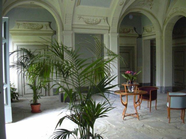 Magnificent Historic Villa in Tuscany