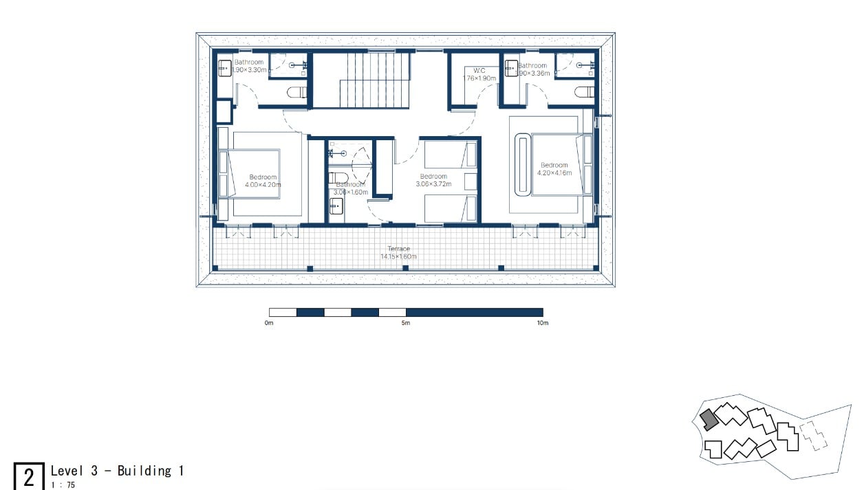 410123 Los Jardines | Luxury 3-Bedroom Ocean-View Residence in Los Jardines – Family Living in Las Catalinas