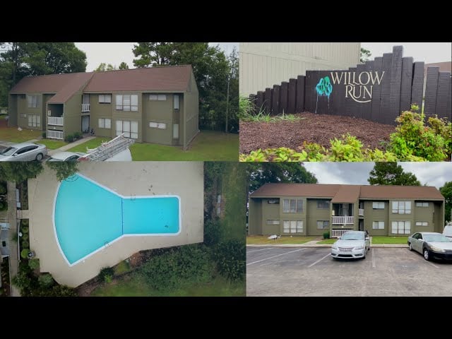 VIDEO Willow Run Unit C5 Unbranded