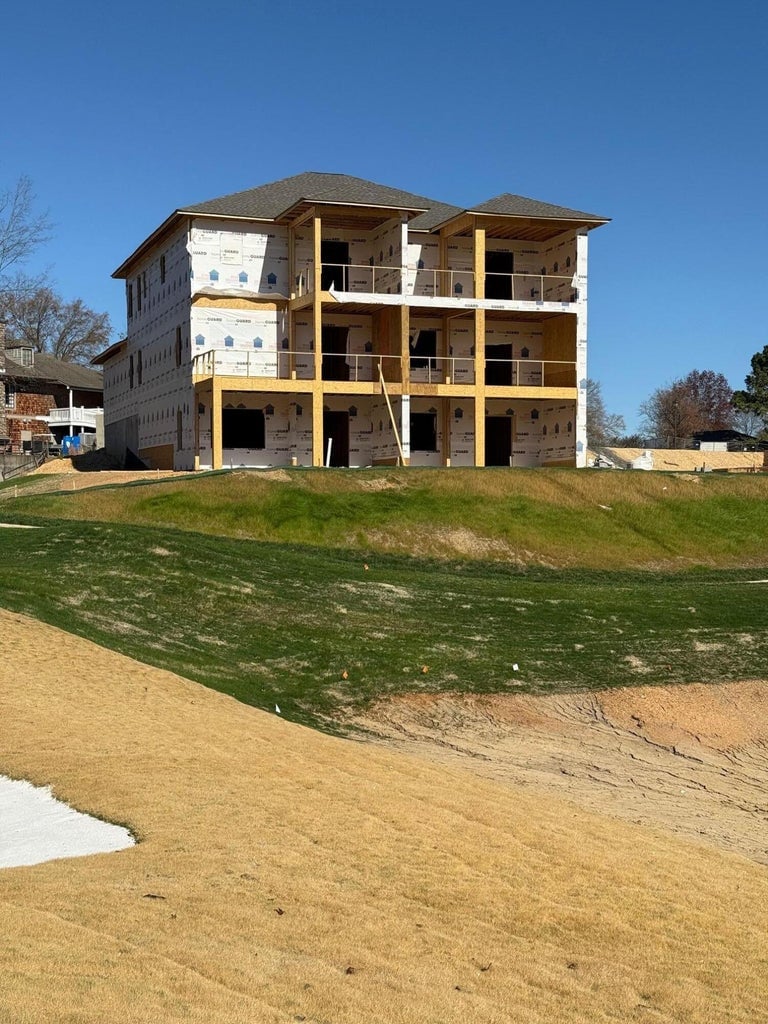Council Fire Clubhouse Townhomes