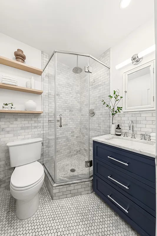 31 West 93rd Street Unit: 1D