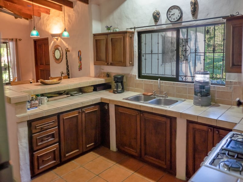 Finca Sabana | Charming Adobe-Style Home with Guest House and Pool on 2.6 Acres in Guanacaste’s Countryside