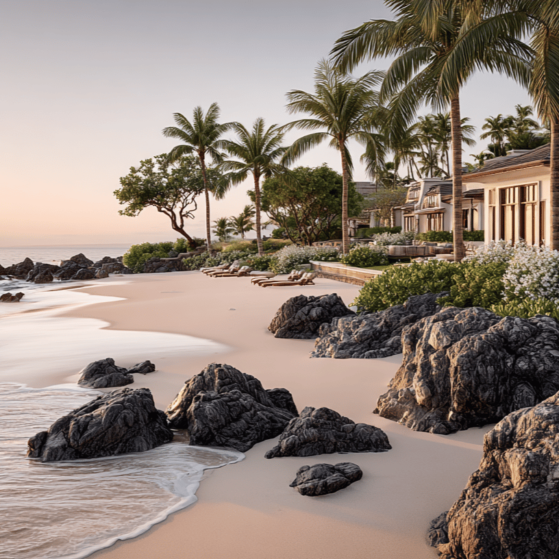 Napua at Mauna Lani Beach Club