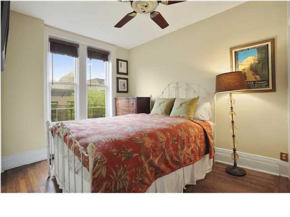 79 Perry Street, #4F