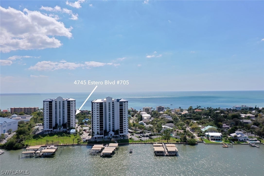 4745 Estero Blvd #705