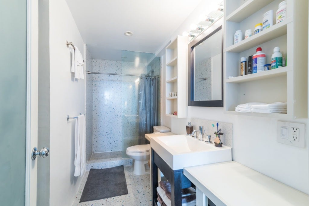 Cool Lapidus Designed Venetian Belle Isle Lists for $329,000!
