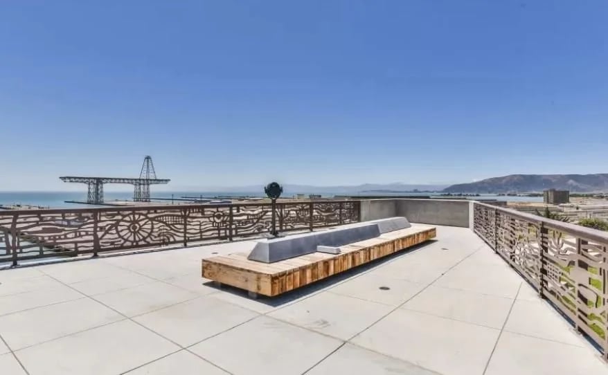 The San Francisco Shipyard