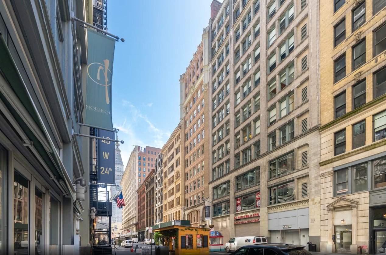 30 W 24th St - Third Floor