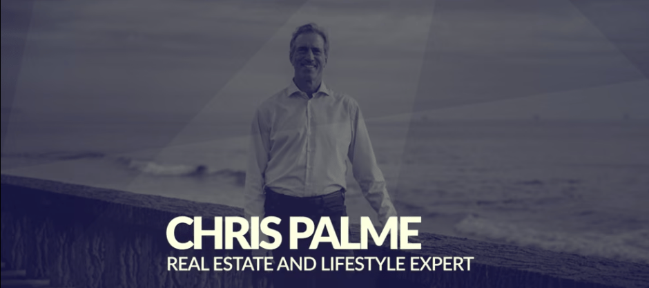 New Host of ADTV: Chris Palme