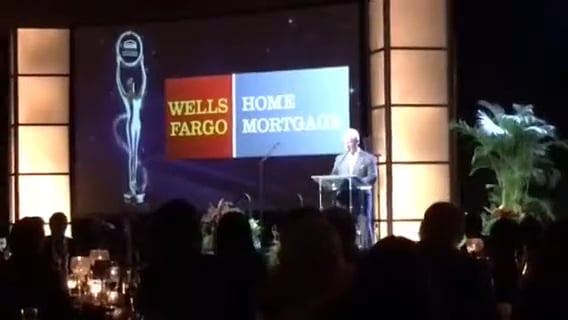 NAHB 2017 Sales Professional of the Year Acceptance Speech. January 2017