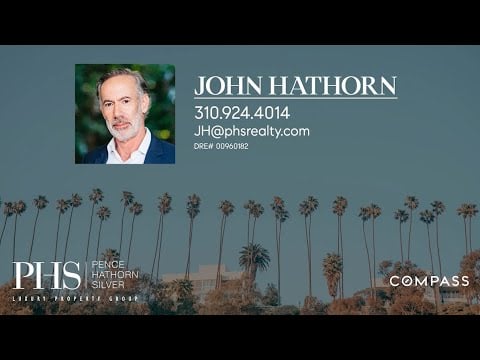 Meet John Hathorn | Pence Hathorn Silver Luxury Property Group