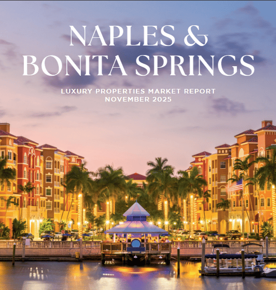 Luxury Properties Market Report - November 2025