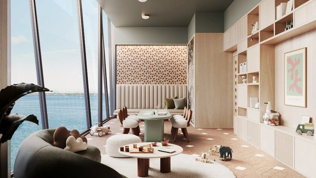 One Thousand Group and Minor Hotels Announce First Anantara Miami Resort & Residences In The U.S. At KPF-Designed Tower in Edgewater