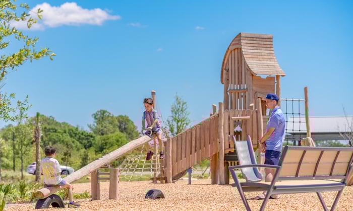 Trails, Lake Access & Nature
