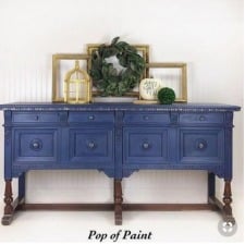 Meet Napoleonic Chalk Paint®, by Annie Sloan