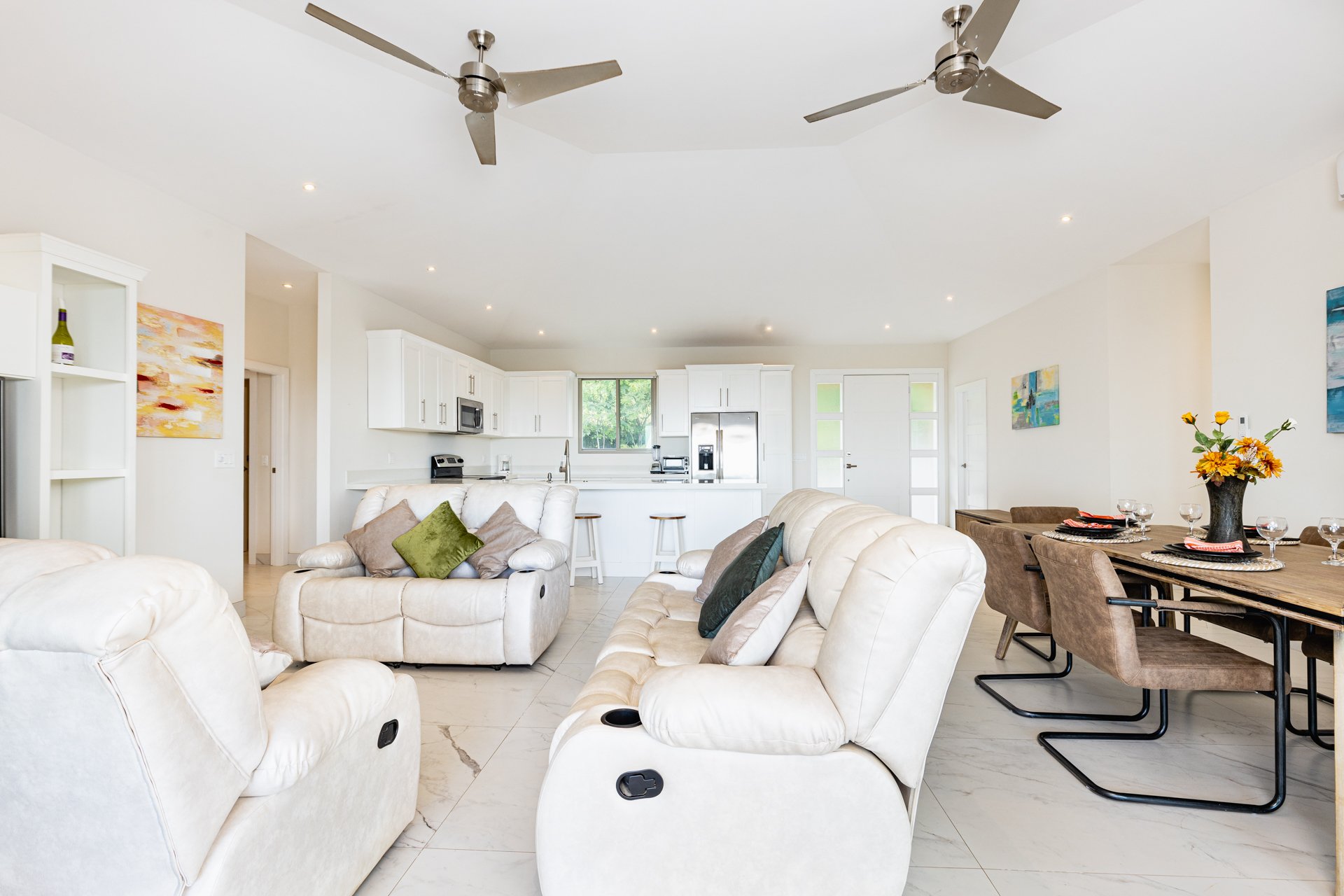 Casa Rincon De Mar | 3-Bedroom Ocean-View Home in Exclusive Mar Vista