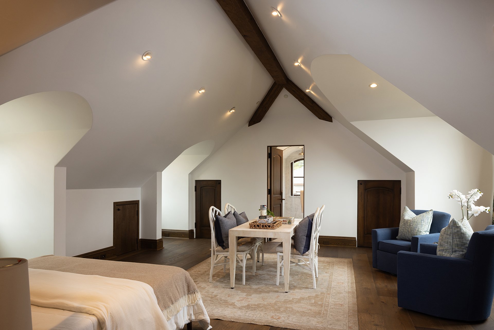 Oceanview French Country Estate