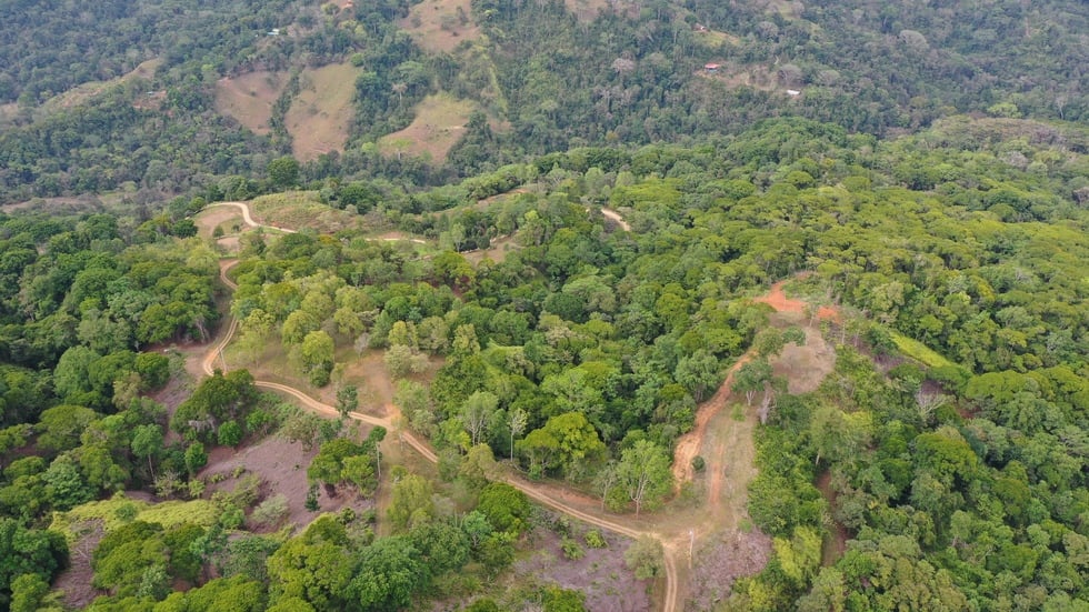 Waterfall View Homesites and Nature Community Playa Dominical