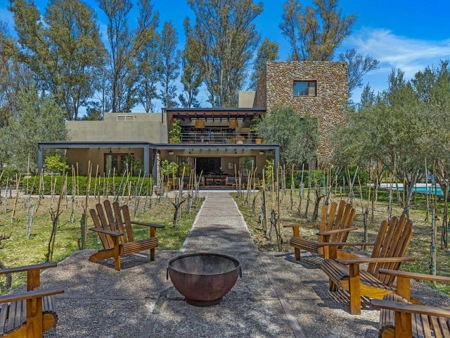 Vieñdo San Francisco Camino Santa Rita L-27 | San Miguel de Allende, MX