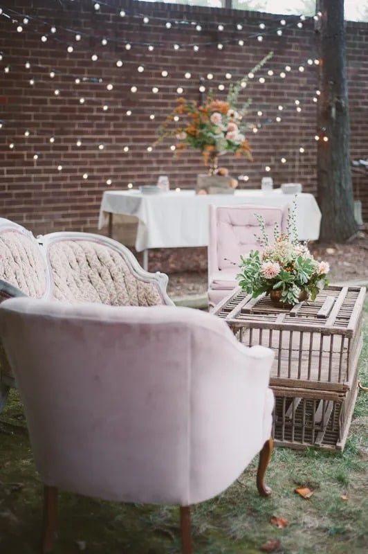Vintage Rental Love!