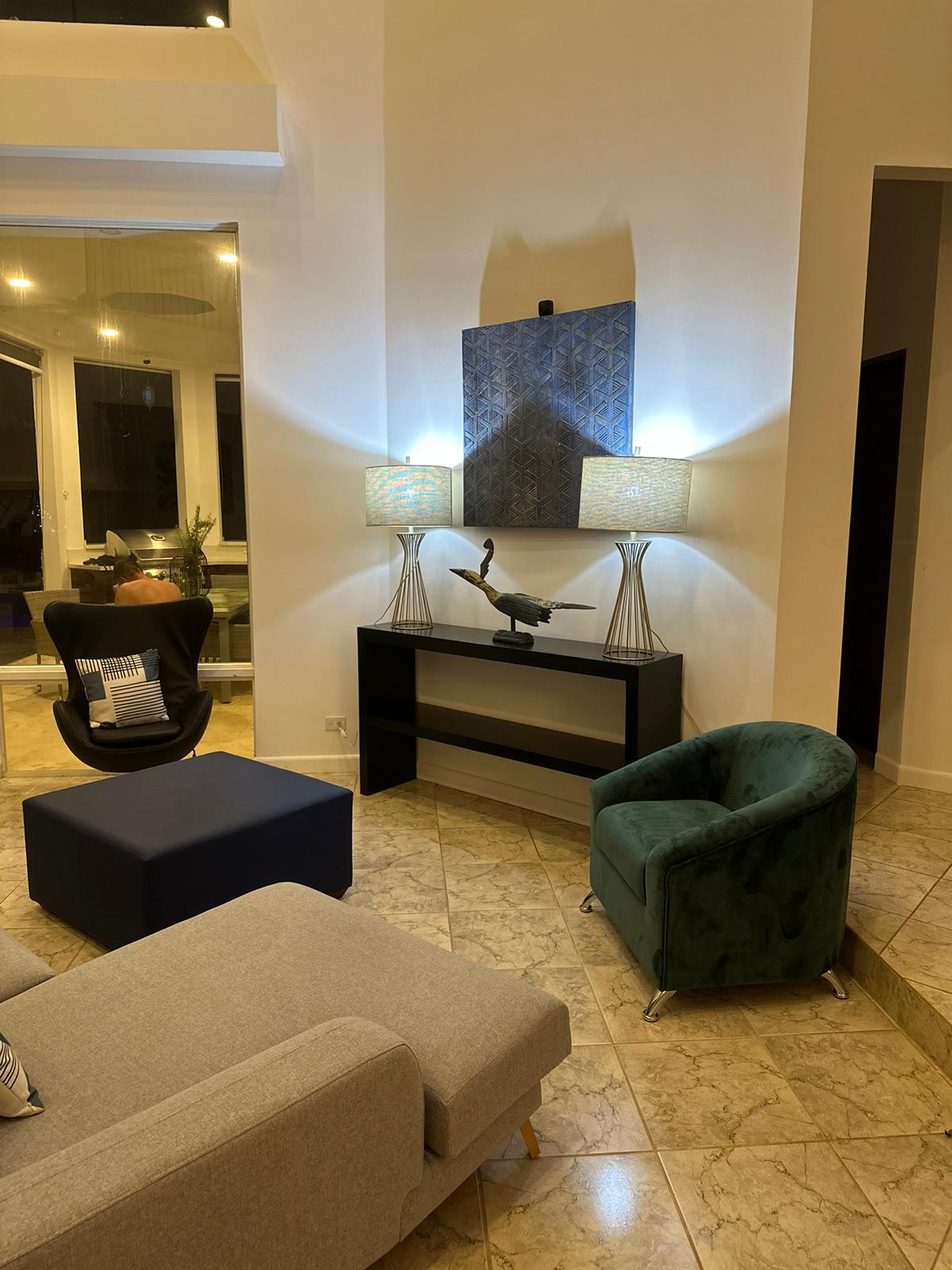 16 ACRES – 6 Bedroom Grand Estate With Guest House, 15 Minutes to Dominical, SPECTACULAR OCEAN VIEWS!!!