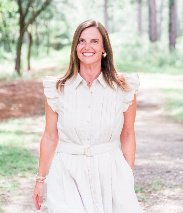 Ashley Brown Statesboro, GA Real Estate Agent Headshot