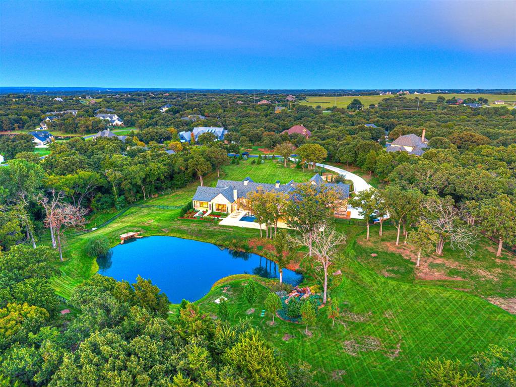 Sweetwater Addition in Jones: Gated, Wooded Luxury Living Minutes from Lake Arcadia, Edmond, and OKC - Wyatt Poindexter - The Agency Oklahoma