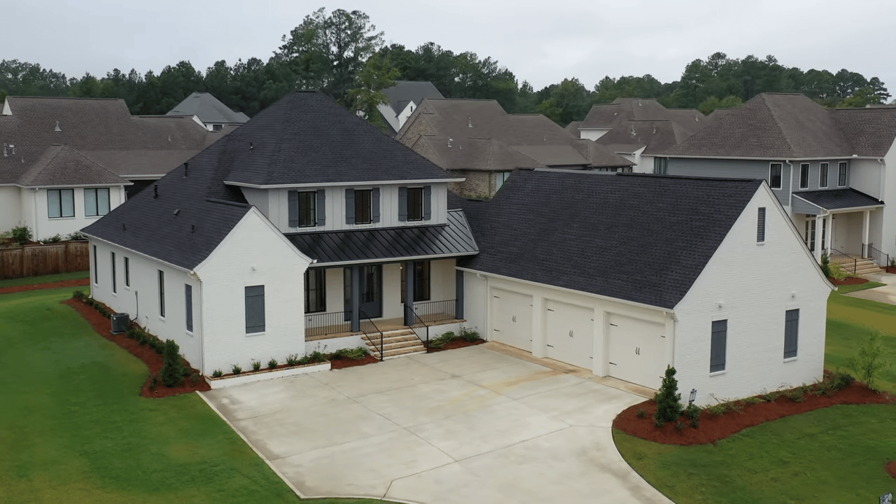 You Haven't Seen ANYTHING Like These MASSIVE Madison MS Homes in Reunion