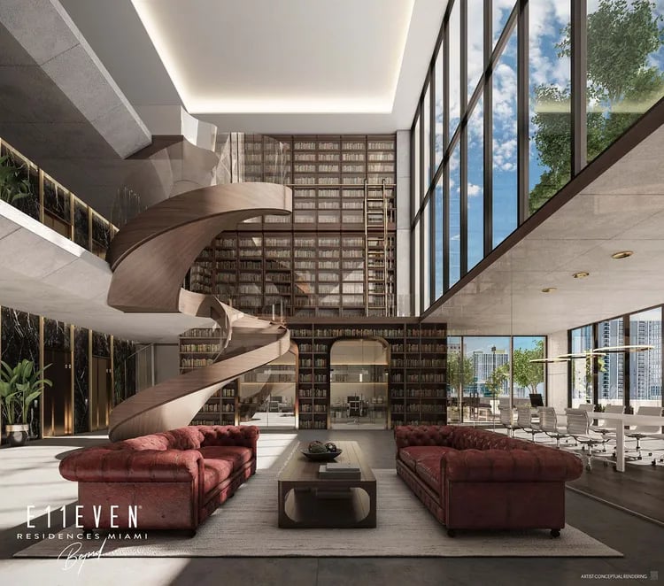 E11EVEN Club Residences Beyond