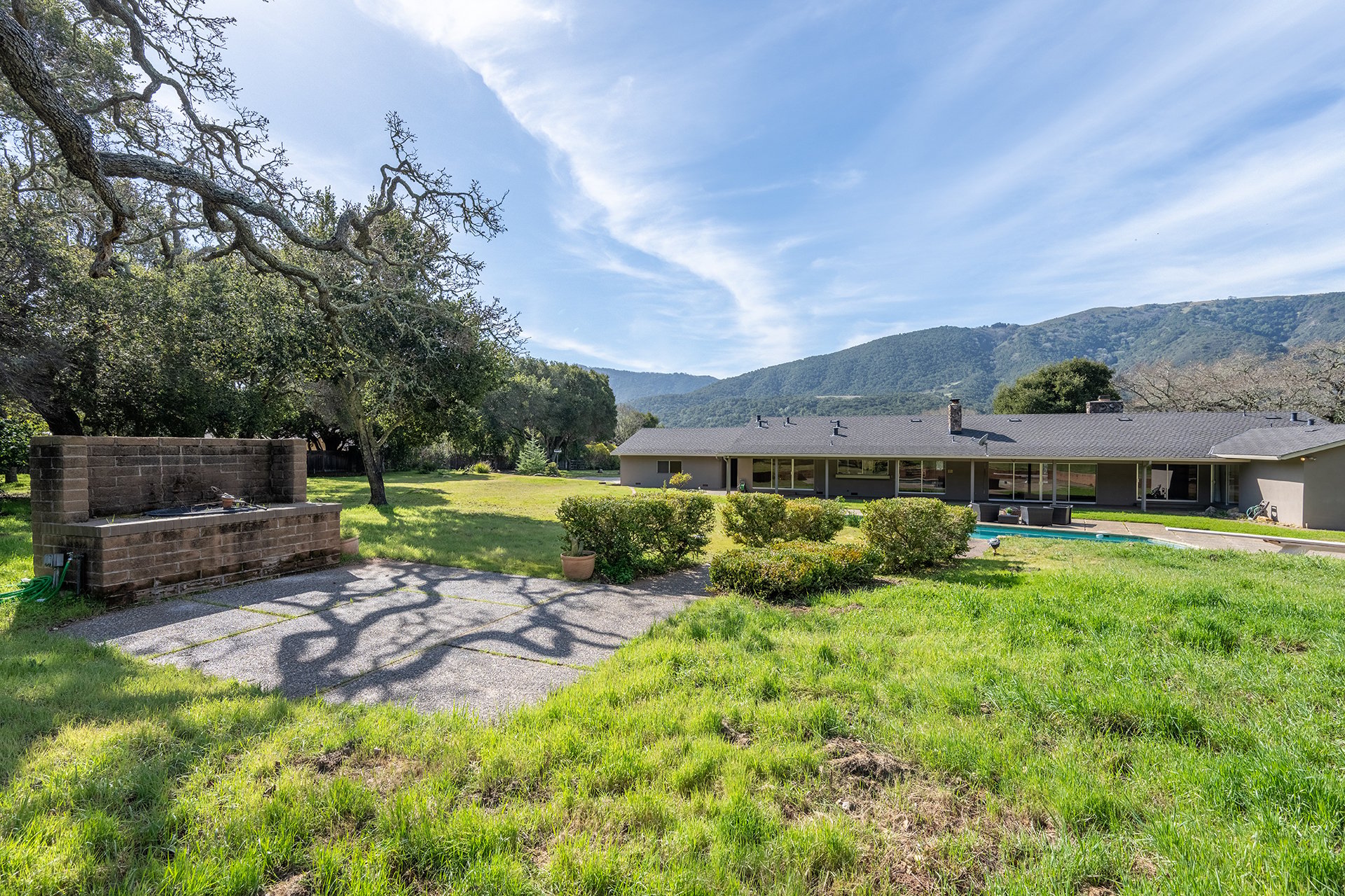 Carmel Valley Retreat