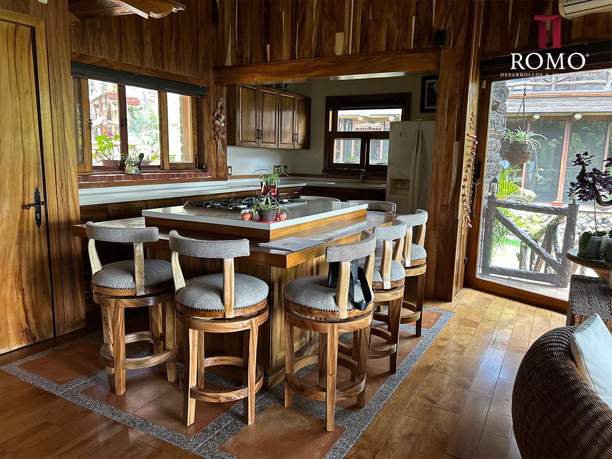 Casa Cabaña en Venta El Palomar