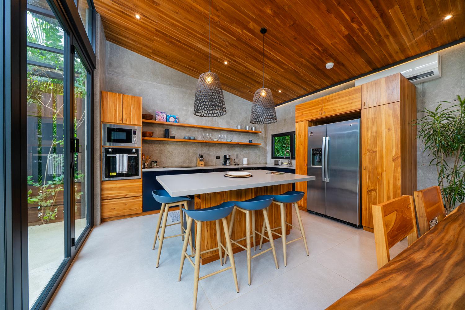 Casa Chile | Modern 3-Bedroom Home with Pool in Tamarindo, Costa Rica