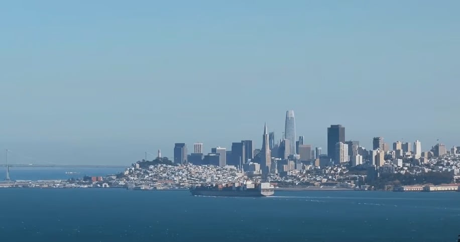 596 Sausalito Blvd, Sausalito