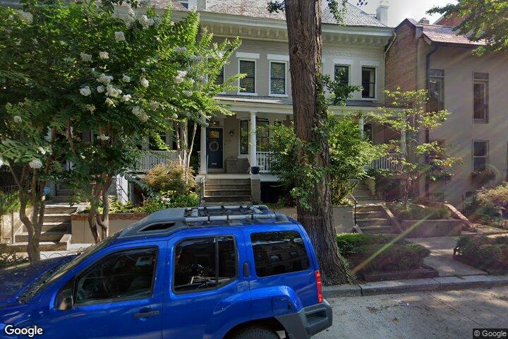 1725 Swann St NW, Washington, DC 20009