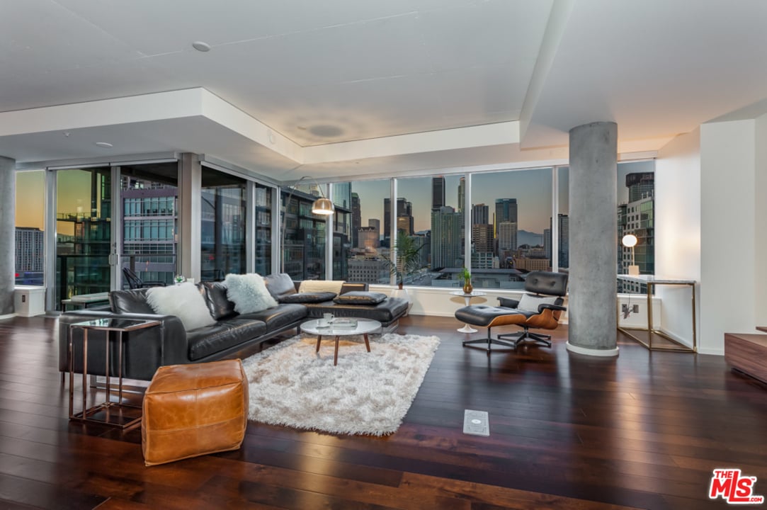 1155 S Grand Ave #1711