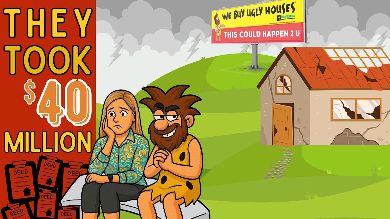 $40 Million Real Estate Scam: What It Means for Homeowners Considering Flash Offers