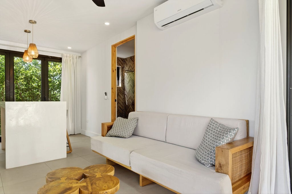 Casa Agave Azul | Contemporary 4-Bedroom Home with Detached Guest Casita in Playa Potrero