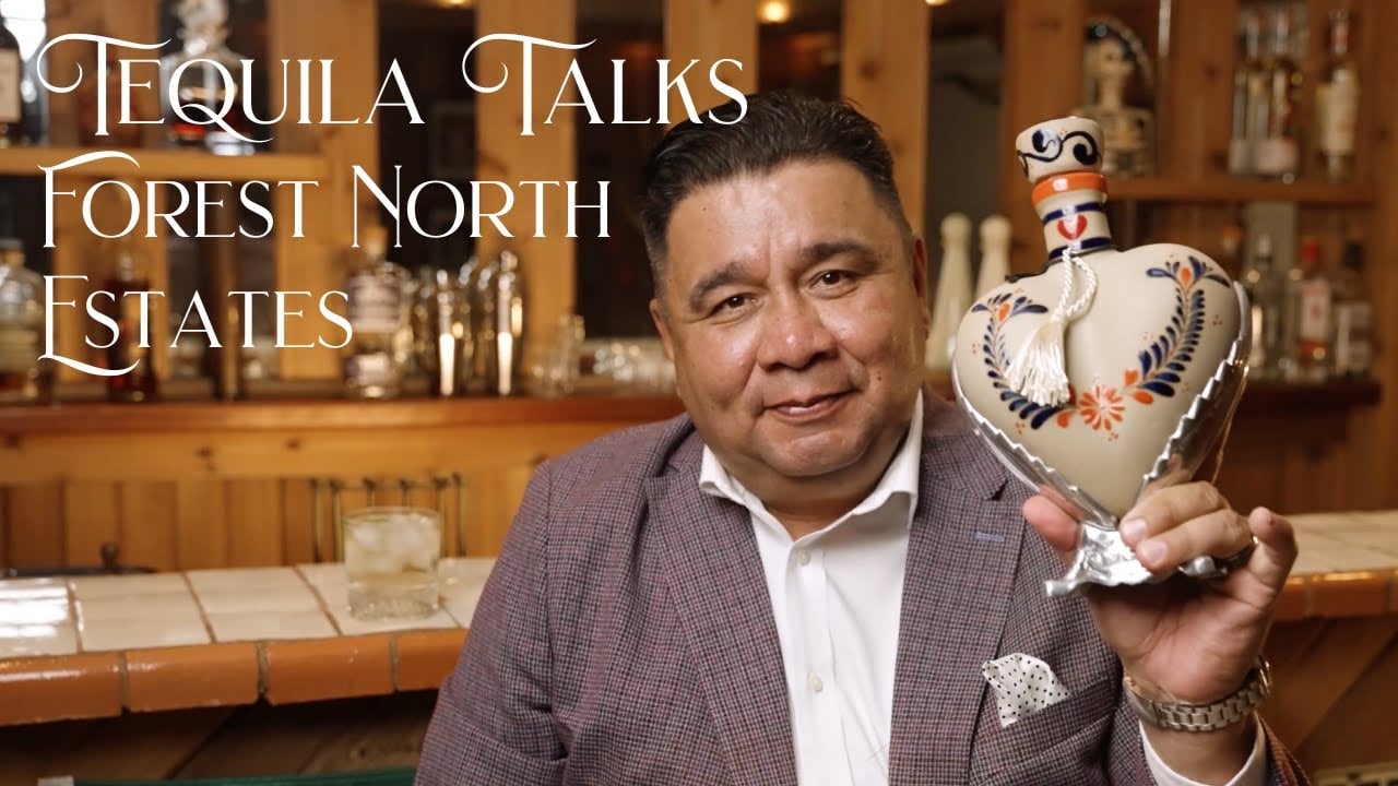 Tequila Talks | Forest North Estates in Austin, Tx