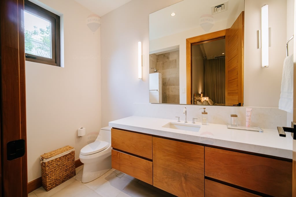 Cortez Amarillo 4 | Newly Renovated 5-Bedroom Ocean-View Luxury Home in Reserva Conchal