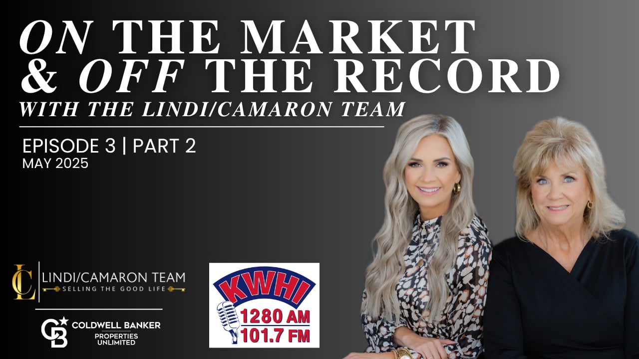 On the Market & Off the Record with The L/C Team: May 2025 Part 2